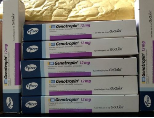 Genotropin 12mg