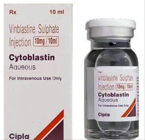 Cytoblastin Injection, Form : Liquid, Grade : Medical Grade, Packaging Type : Vial