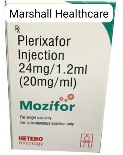 Plerixafor Injection, Form : Celon, Grade : Medical Grade