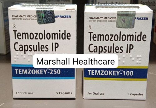 Temozolomide Capsule