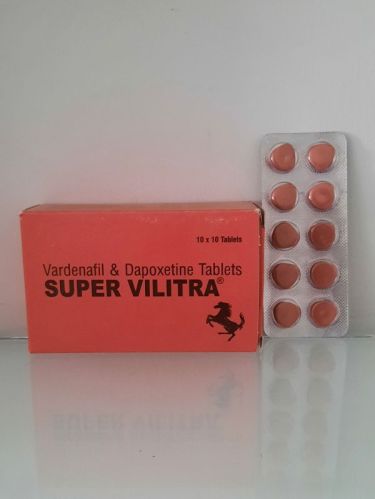 Vardenafil Tablets, Age : For Adults, Packaging Type : Strips