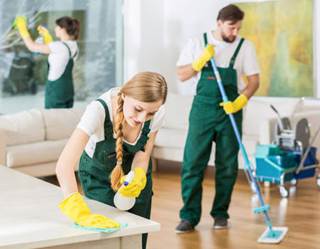 Housekeeping Services