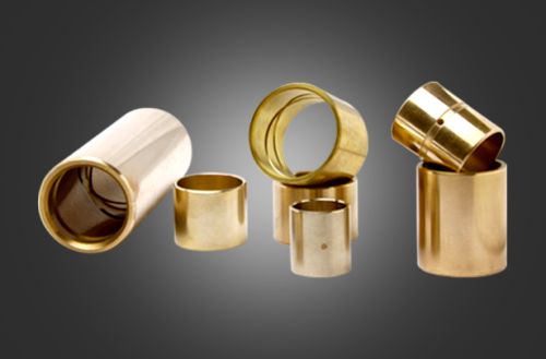 Plain 100gm ASTM Polished Phosphor Bronze Bushes, For Textile Industry, Cement Industry, Automobile Industry