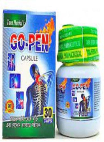 Tara Herbal Go Pen Capsule, Feature : Pain Relief