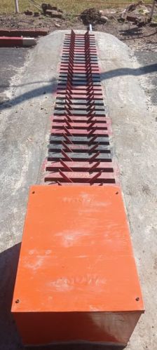 Electric 400-500kg Plain Automatic Dual Road Barriers, Certification : Ce Certified, Isi Certified, Tuv