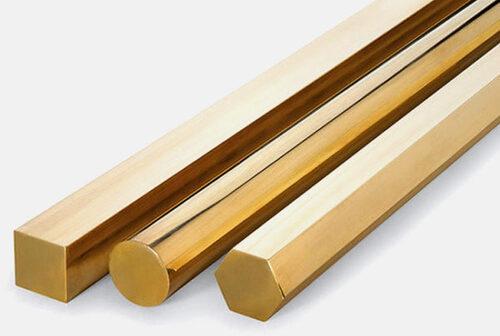 BMA c27000 Yellow Brass Rod, Certification : ISO