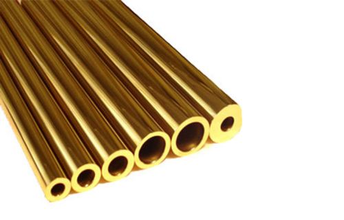 C27400 Yellow Brass Tube 63/37, Certification : ISO