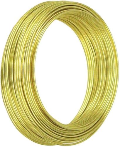 BMA 20-30kg Free Cutting Brass Wire, For Industrial Use, Electrical Use