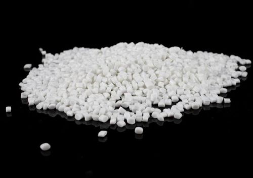 BIODEGRADABLE FILLER GRANULES, Color : White