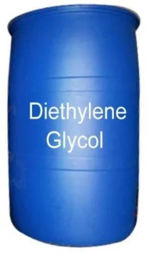 Diethylene Glycol, For Coolant, Grade Standard : Intact/refill