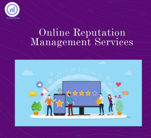 Online Reputation Management Service