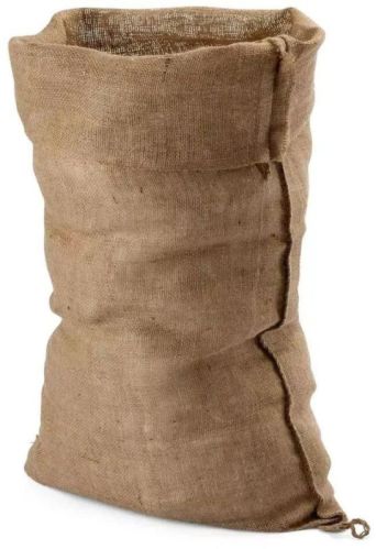 Brown Jute Gunny Bag, For Packing, Size : Multisizes