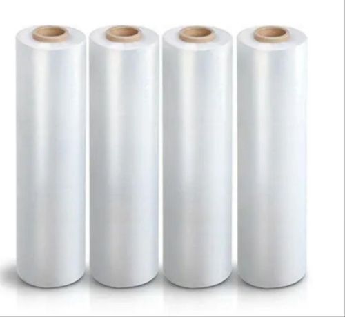 LLDPE Transparent Stretch Wrap Film
