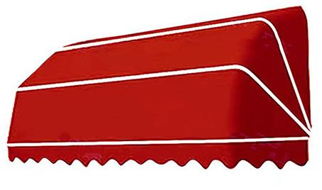 Customized Manual Foldable Window Entry Awning, For Canopy