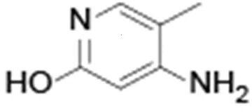 Liquid 4-Amino-5-methylpyridin-2-ol, For Industrial, CAS No. : 95306-64-2