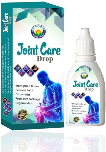 JOINT CARE DROP, Packaging Size : Plastic Bottle