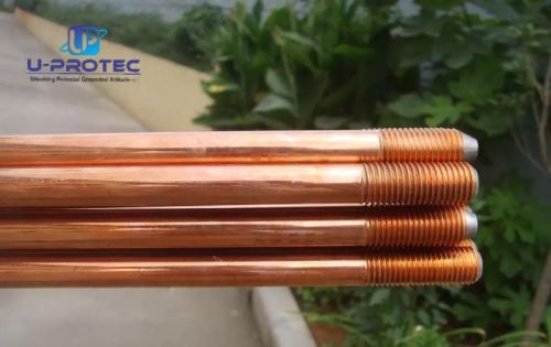 Copper Bonded Rod, Feature : Excellent Quality, Corrosion Proof