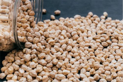 Organic White Chana, For Cooking, Style : Dried