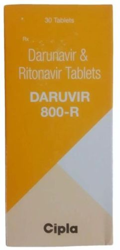 Daruvir 800 R Tablets