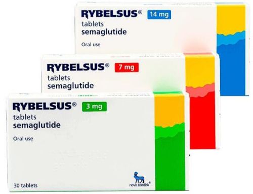 Rybelsus Tablets