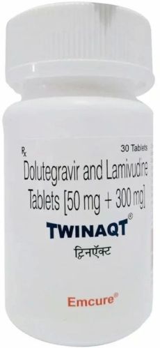 Twinaqt Tablets, Packaging Type : Plastic Bottle