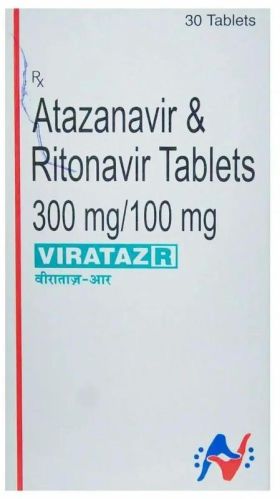 Virataz R Tablets, Packaging Type : Plastic Bottle