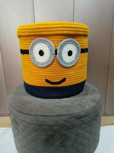 Planter Basket, Size : 6x6 Inch