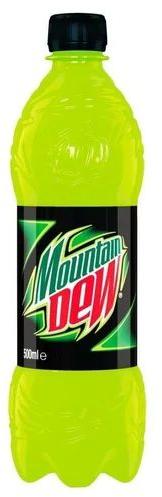 Mountain Dew Cold Drink, Packaging Type : Bottle