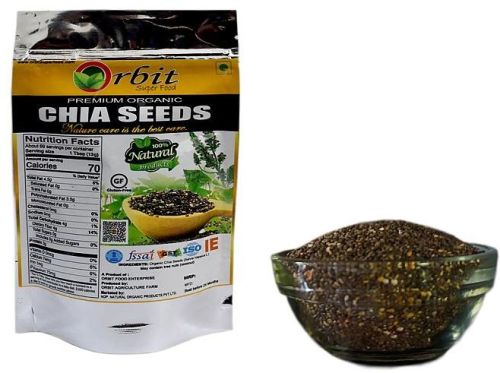 Organic Chia Seeds, Style : Dried