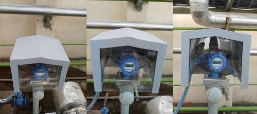 Transmitter Canopy, For Outdoor Camping, Feature : Dust Proof, Foldable, Impeccable Finish