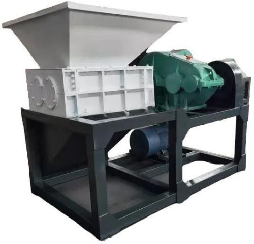 Powerful Small Metal Scrap Shredder For Trader India