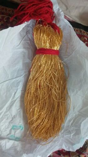 M3 Zardosi Dapka Zari Thread For Embroidery