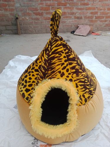 Velvet Dog PET House, Feature : Attractive Pattern, Fine Finish