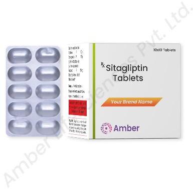 Sitagliptin, Purity : 99