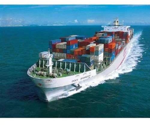 Sea Freight Forwarding Service