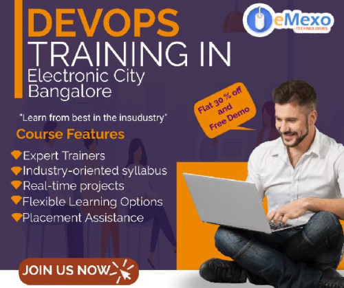 Best DevOps Training Institute In Bangalore