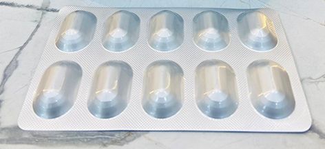 Alpha Ketoanalogue Tablets, Packaging Type : Blister