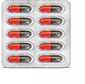 Amitriptyline 10 Capsules, Packaging Type : Box, Strip