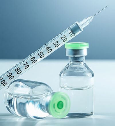 Clonidine Hydrochloride 100 Injection, Packaging Type : Vial