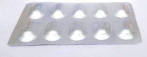 Doxofylline 400 Tablets, Packaging Type : Strips