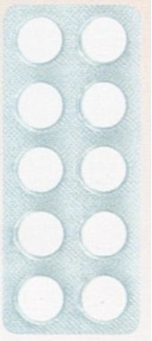 Hydrochlorothiazide 12.5 Tablets