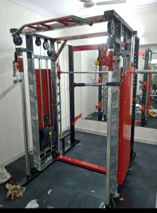All Brand Manual Gym Machine, Size : Full Size