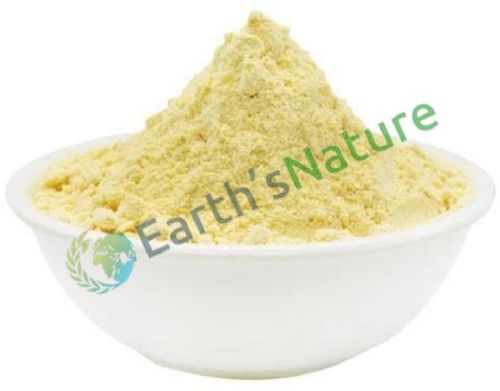 Earth's Nature Light Yellow Besan Flour, For Cooking, Certification : FSSAI