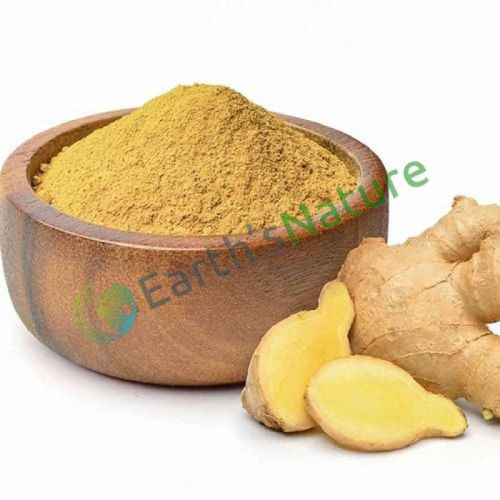 Brown Earth's Nature Ginger Powder, For Cooking