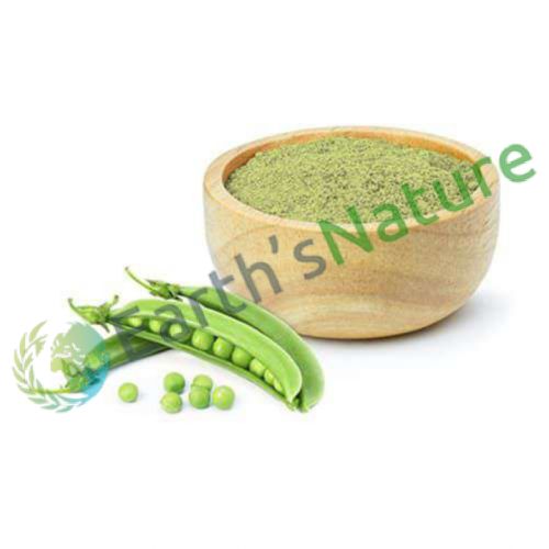 Earth's Nature Green Peas Powder, For Cooking