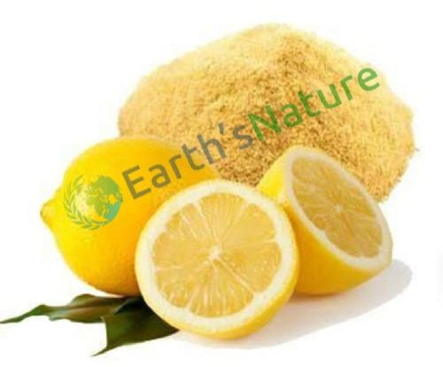 Earth's Nature Lemon Powder, Style : Dried