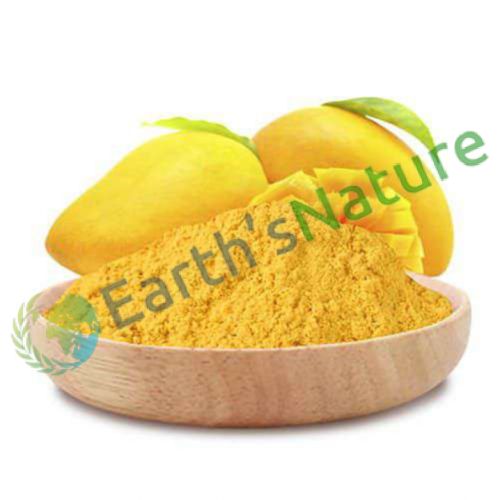 Earth's Nature Mango Powder, Grade : Food Grade