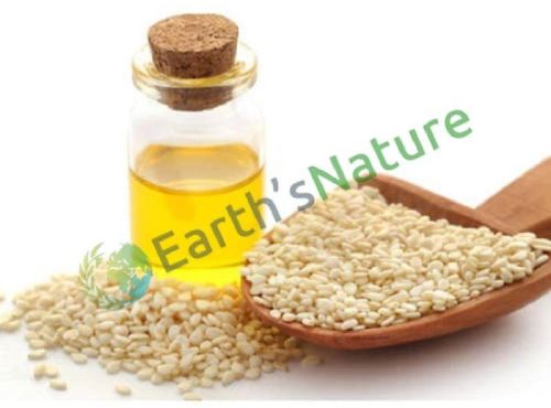 Earth's Nature Sesame Oil, For Cooking, Shelf Life : 12 Months