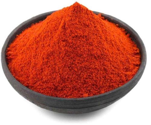 Badshah Dry Red Chilli Powder, Packaging Size : 25 Kg