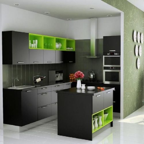 Modular Kitchen Designing Services